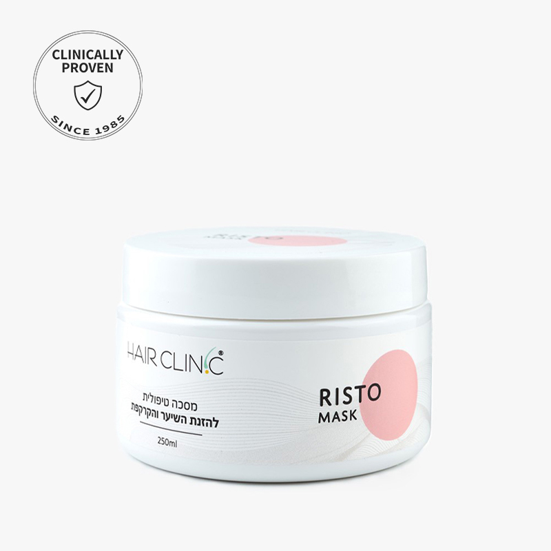 מסכה טיפולית Risto Mask