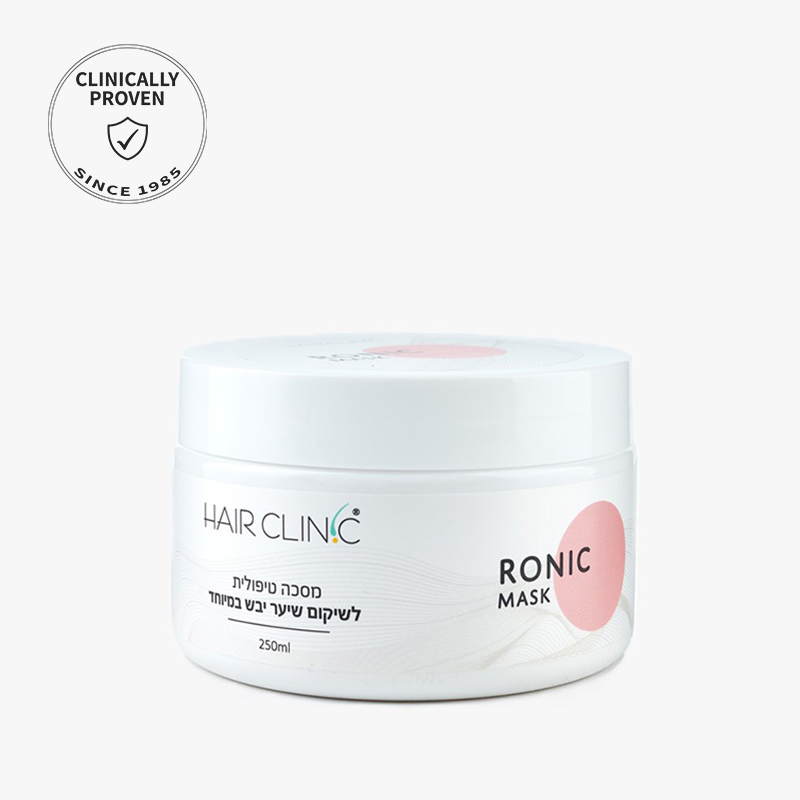 מסכה טיפולית משקמת Ronic Mask