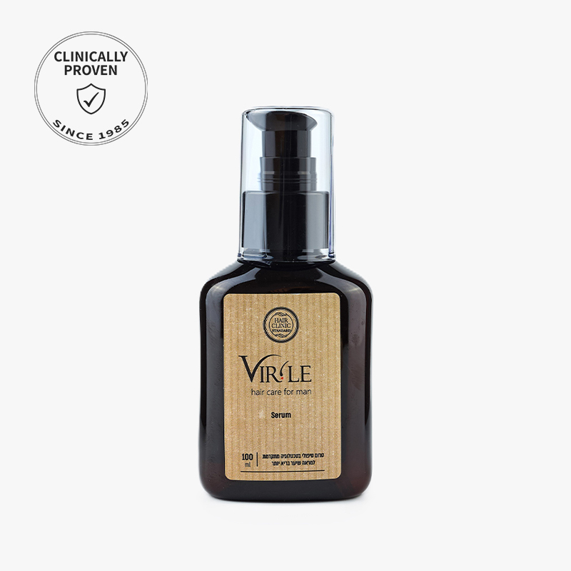 סרום טיפולי Virile לגבר