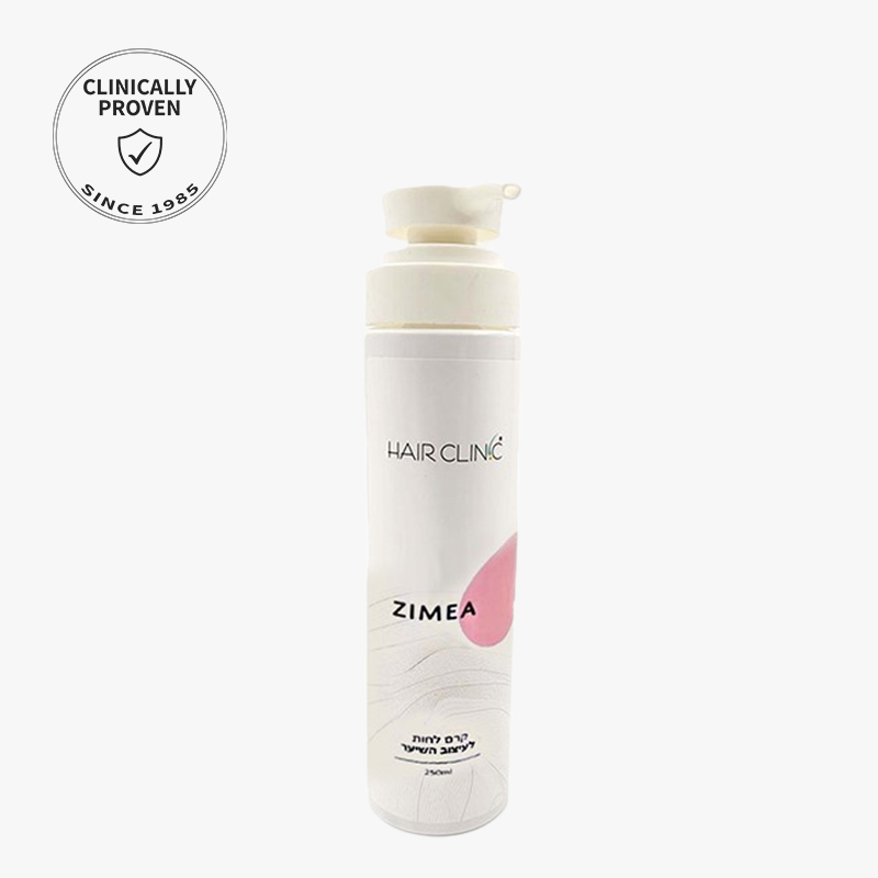 קרם לחות לעיצוב Zimea